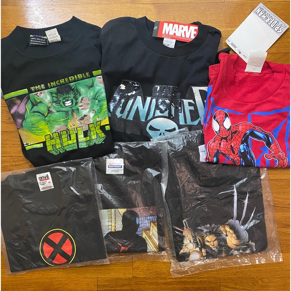 NWT t-shirt bundle